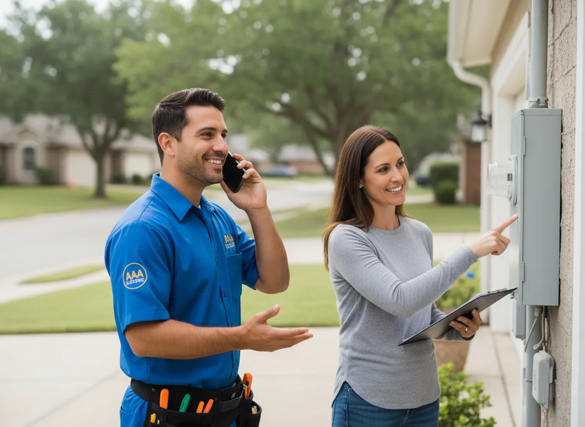 Electrical Repair Traskwood, AR FAQs
