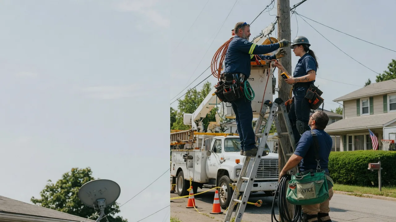 Electrical Repair in Traskwood, AR near me